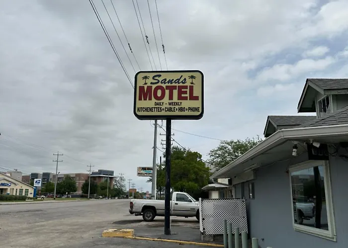 Sands Motel San Antonio